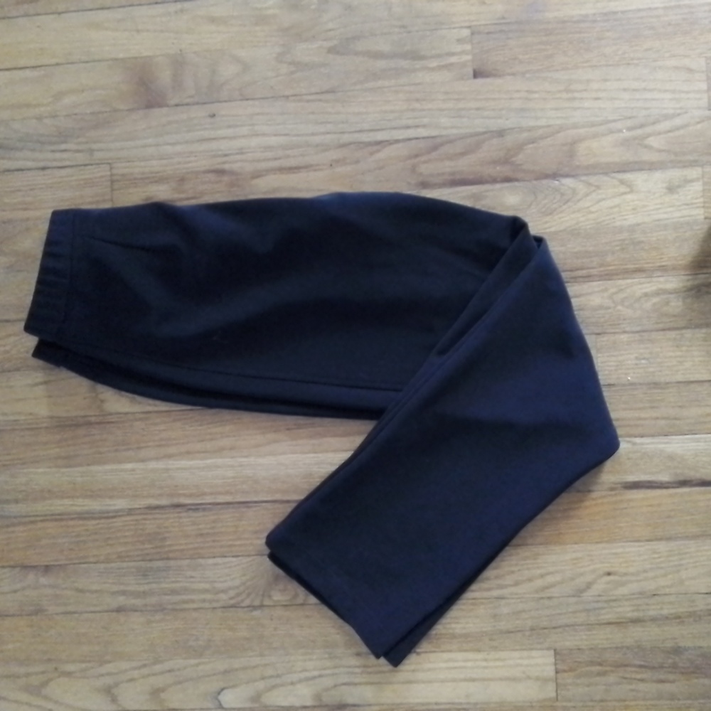 COLDWATER CREEK STRETCH PULL ON PANTS, SMALL